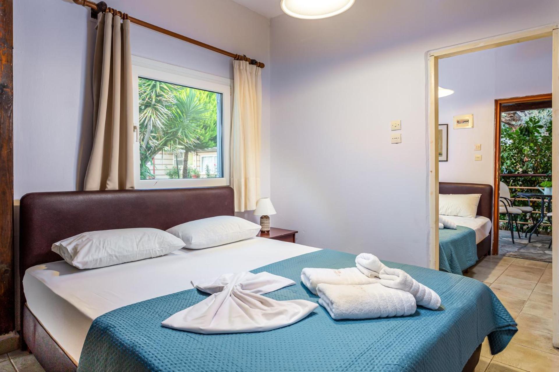Olympic Bibis Hotel Metamorfosi  Eksteriør billede