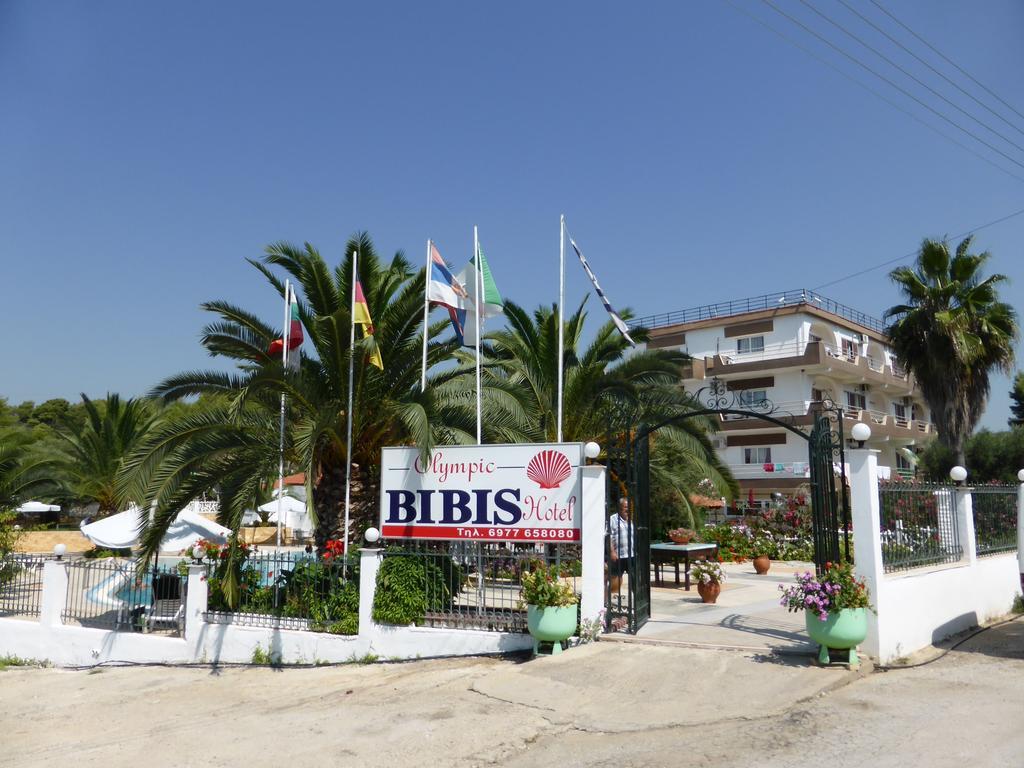 Olympic Bibis Hotel Metamorfosi  Eksteriør billede